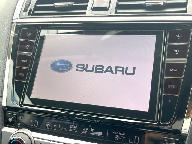 レガシィアウトバック2.5 リミテッド スマートエディション 4WD