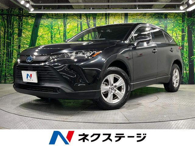 ハリアー2.5 ハイブリッド S