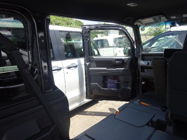 N-VAN+スタイル クール ターボ ホンダセンシング