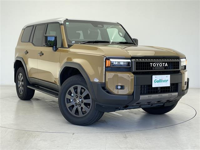 ランドクルーザー2502.8 ZX ディーゼル 4WD