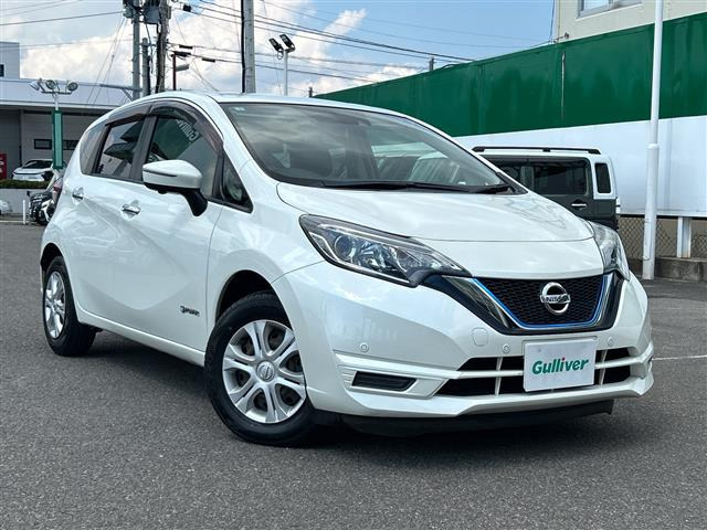 ノート1.2 e-POWER X