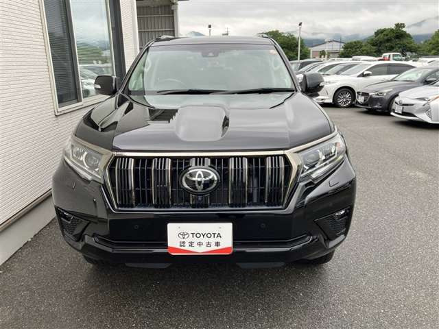 ランドクルーザープラド2.7 TX Lパッケージ 70th アニバーサリーリミテッド 4WD