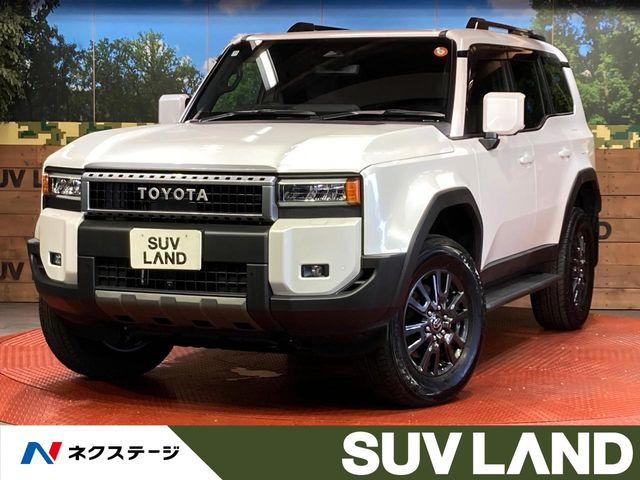 ランドクルーザー2502.7 VX 4WD