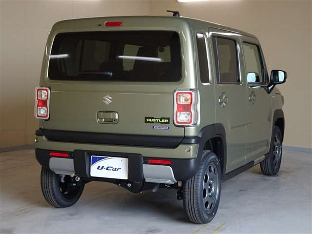 スペーシアハイブリッド(HYBRID) G 4WD