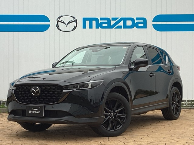 CX-52.2 XD ブラックトーンエディション