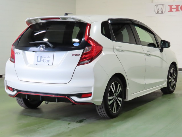 フィット1.5 RS ホンダセンシング