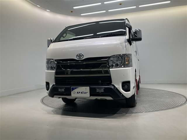 ハイエースバン2.8 スーパーGL ディーゼル