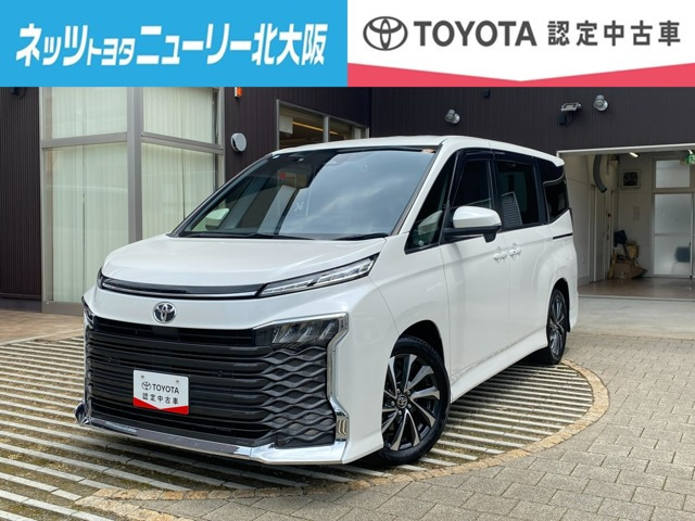 ヴォクシー