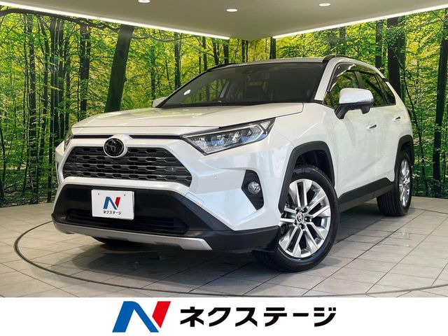 RAV42.0 G Zパッケージ 4WD