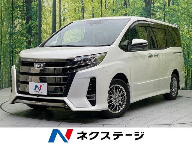 ノア1.8 ハイブリッド Si W×B II
