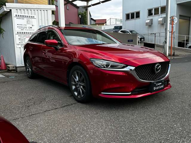 MAZDA6ワゴン2.0 20S プロアクティブ