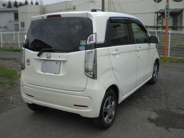 N-WGNカスタムG 4WD