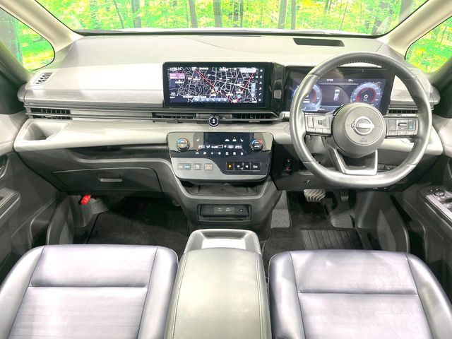 セレナ1.4 e-POWER ルキシオン