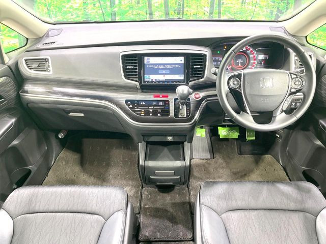 オデッセイ2.4 アブソルート X ホンダ センシング
