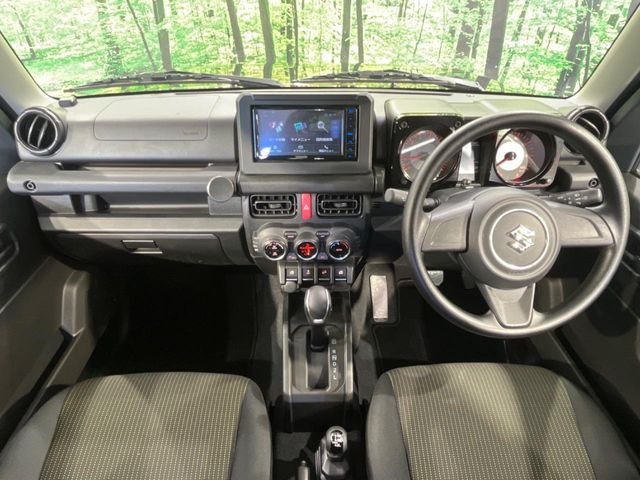 ジムニーXL 4WD