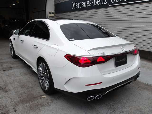 EクラスAMG E53 ハイブリッド 4マチックプラス (PHEV) 4WD