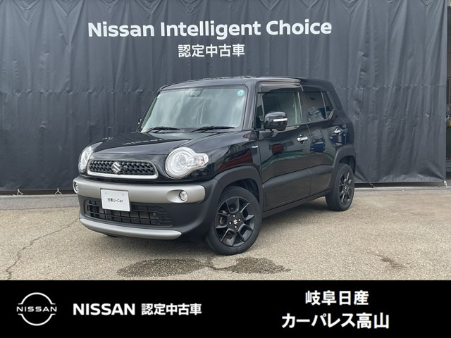 クロスビー1.0 ハイブリッド(HYBRID) MZ 4WD