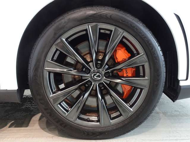 RX350 Fスポーツ 4WD