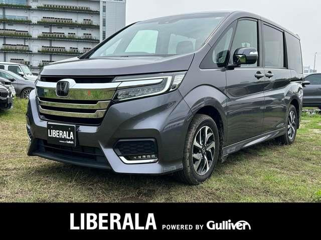 ステップワゴン1.5 スパーダ ホンダ センシング