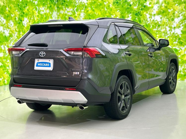 RAV42.5 ハイブリッド アドベンチャー E-Four 4WD