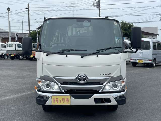 ダイナ4.0 フルジャストロー ディーゼル