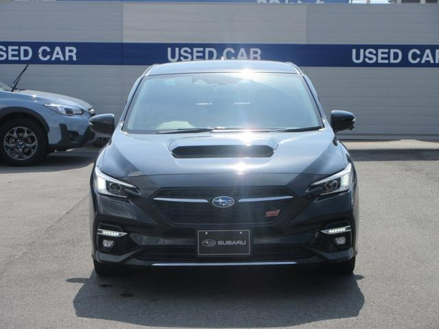 レヴォーグ1.8 STI スポーツ EX 4WD