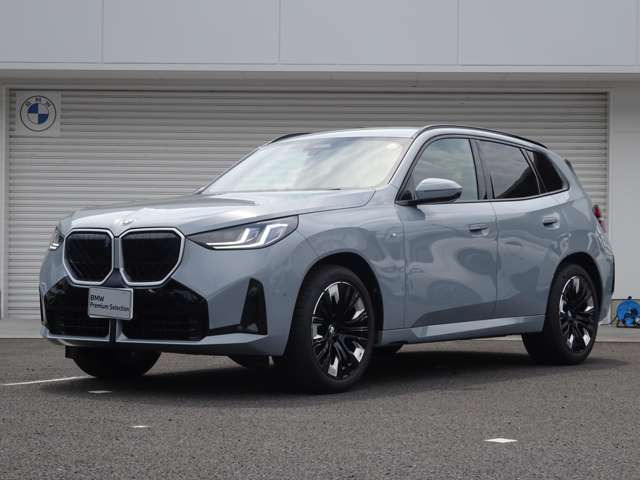 X320d xドライブ Mスポーツ ディーゼル 4WD