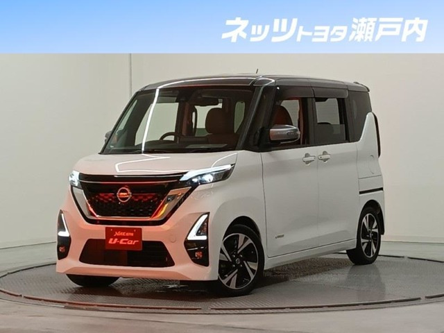 ルークスハイウェイスター Gターボ プロパイロットエディション