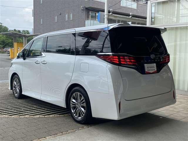 アルファード2.5 Z