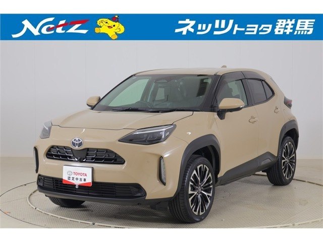 ヤリスクロス1.5 ハイブリッド Z