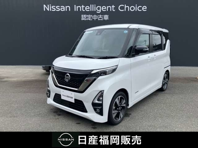 ルークスハイウェイスター Gターボ アーバンクロム プロパイロットエディション