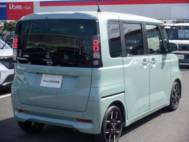 ルークスハイウェイスター Gターボ