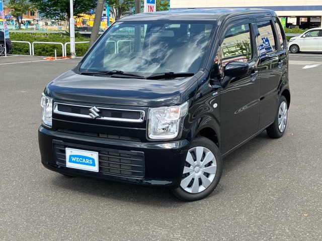ワゴンRハイブリッド(HYBRID) FX 4WD