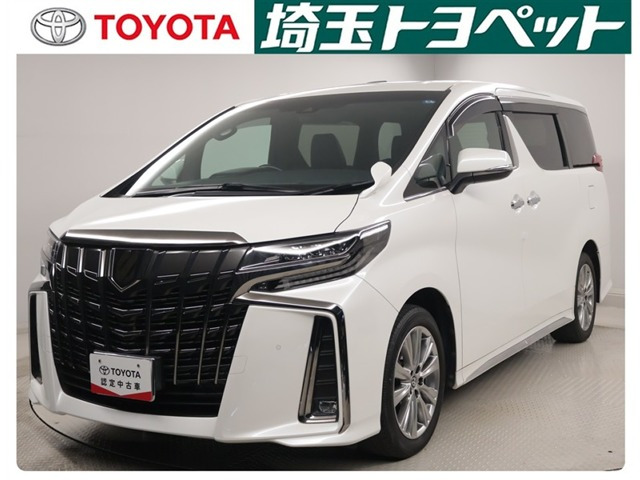 アルファード2.5 S
