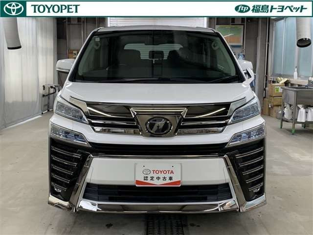 ヴェルファイア2.5 Z Gエディション 4WD