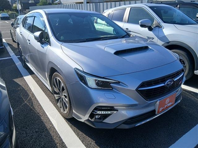 レヴォーグ1.8 STI スポーツ EX 4WD
