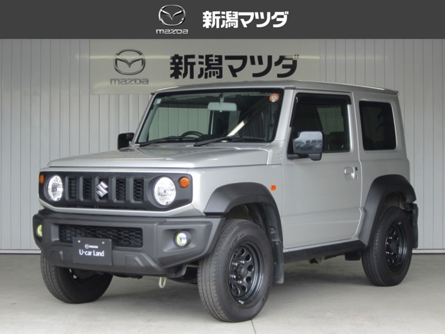 ジムニーシエラ1.5 JL 4WD