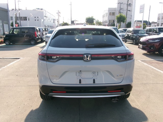 ヴェゼル1.5 e:HEV Z 4WD