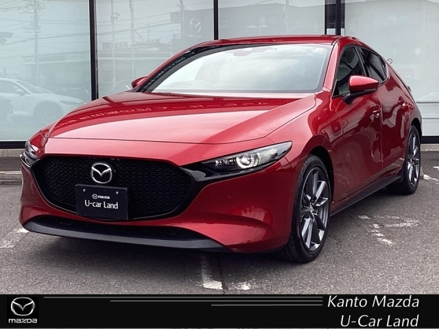 MAZDA3ファストバック1.8 XD プロアクティブ ツーリング セレクション