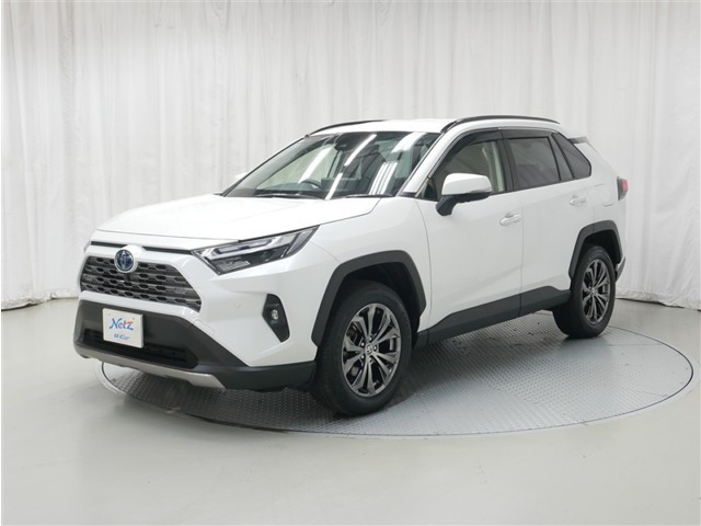 RAV42.5 ハイブリッド G E-Four 4WD