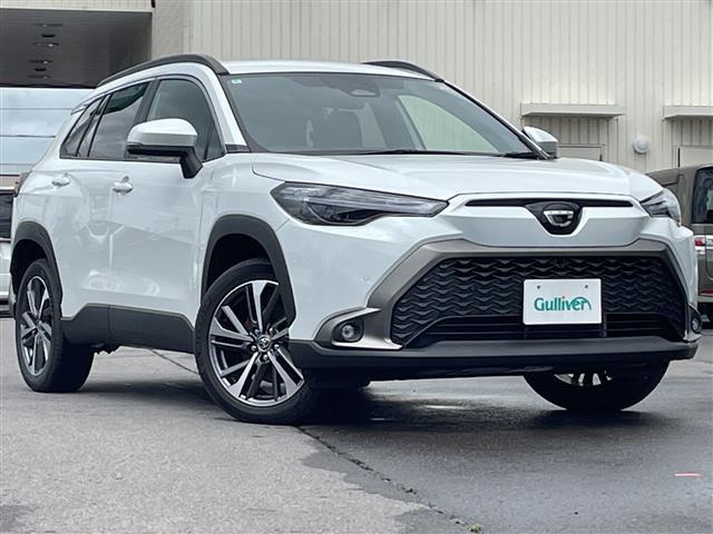 カローラクロス1.8 ハイブリッド Z E-Four 4WD