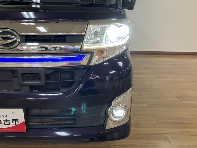 タントカスタムX トップエディション SAII