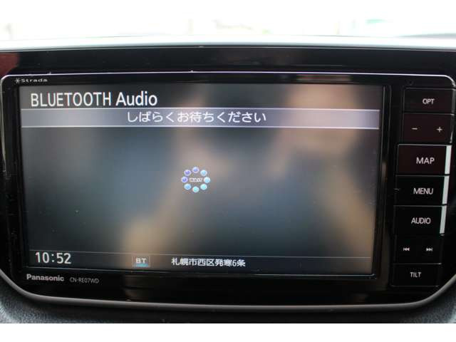 Bluetooth�I�[�f�B�I