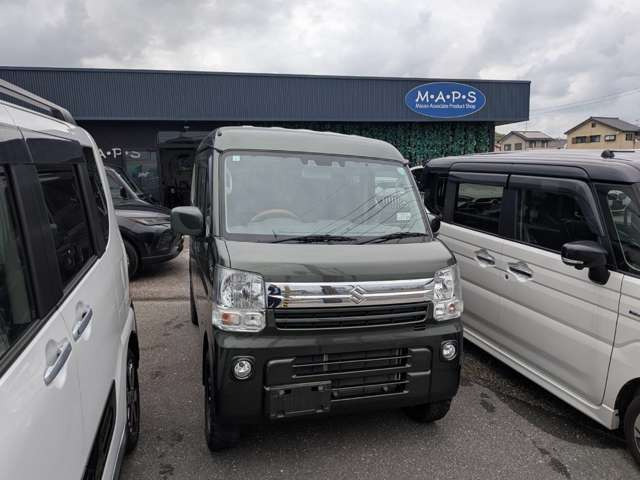 エブリイジョイン ハイルーフ 5AGS車 4WD