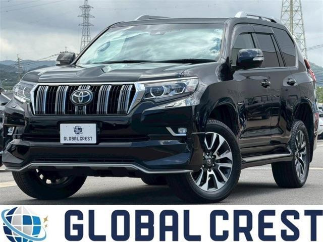 ランドクルーザープラド2.8 TX Lパッケージ ディーゼル 4WD