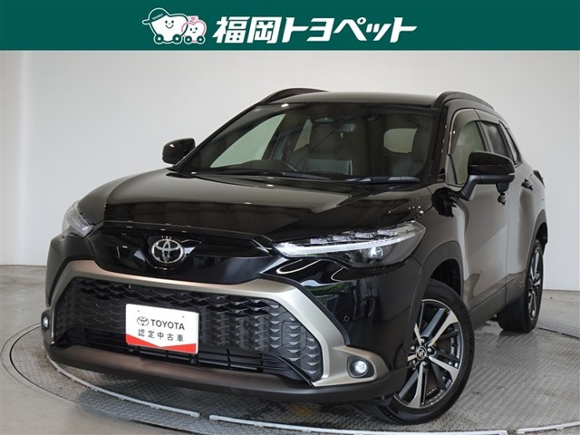 カローラクロス1.8 ハイブリッド Z