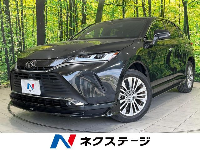 ハリアー2.0 Z