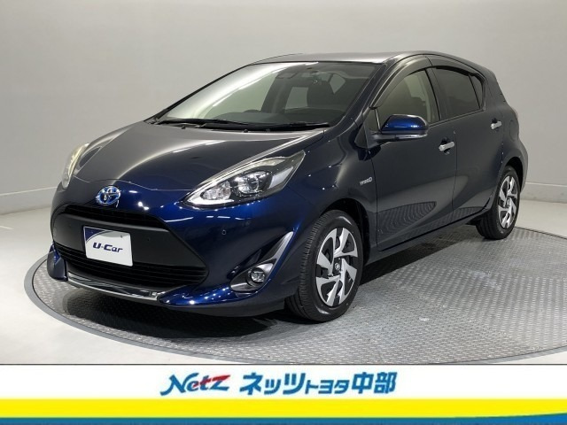 アクア1.5 S スタイルブラック