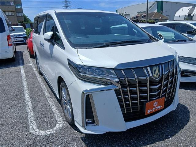 アルファード2.5 S タイプゴールド