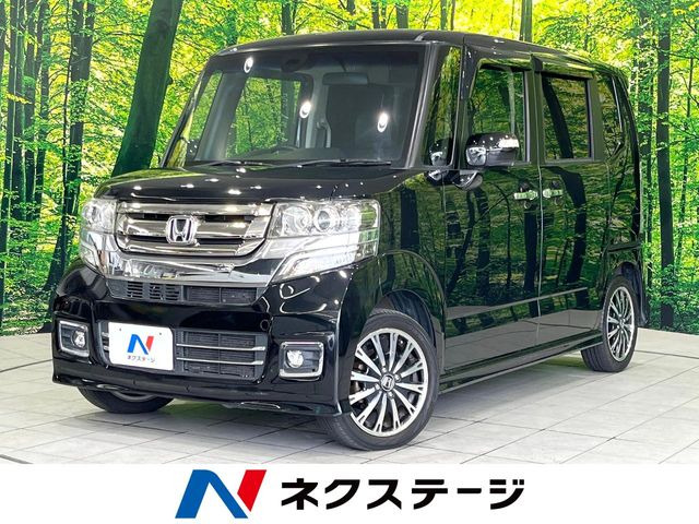 N-BOXカスタムG ターボ Lパッケージ